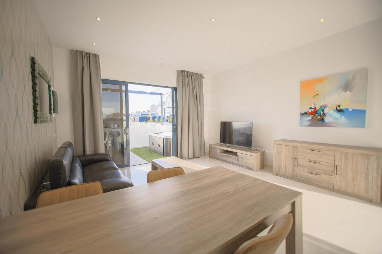 Apartmán Atlantico Plaza 2A - 2 Beds - 2 Baths Puerto del Carmen  Exteriér fotografie